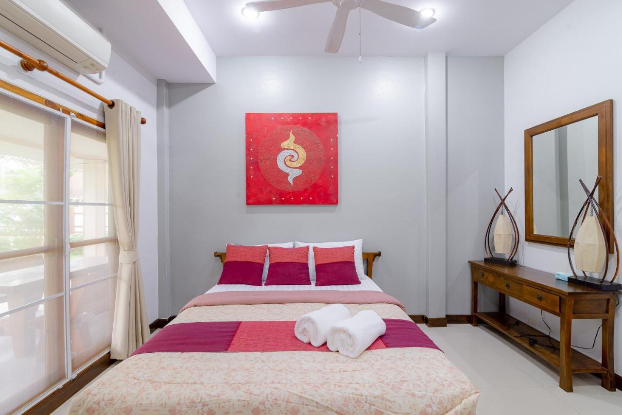 Bangsaphan Paradise Bankrut Vanilla Villa Экстерьер фото