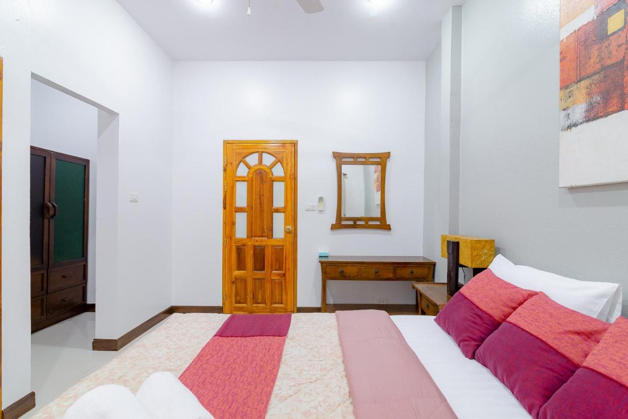 Bangsaphan Paradise Bankrut Vanilla Villa Экстерьер фото