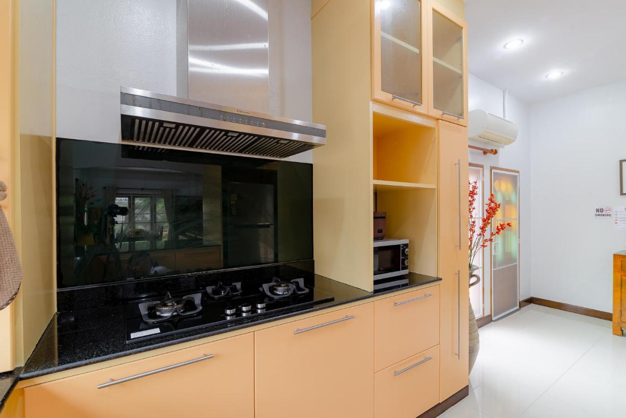 Bangsaphan Paradise Bankrut Vanilla Villa Экстерьер фото