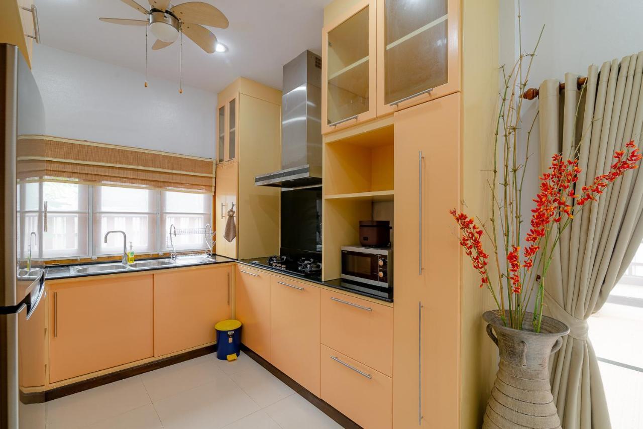 Bangsaphan Paradise Bankrut Vanilla Villa Экстерьер фото
